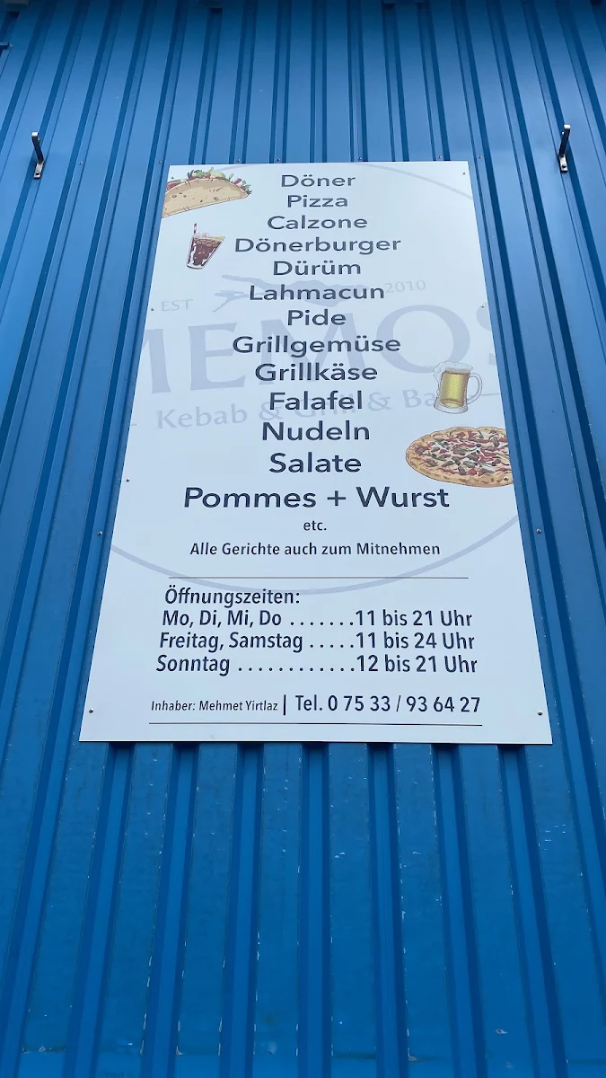 Speisekarte photo 9