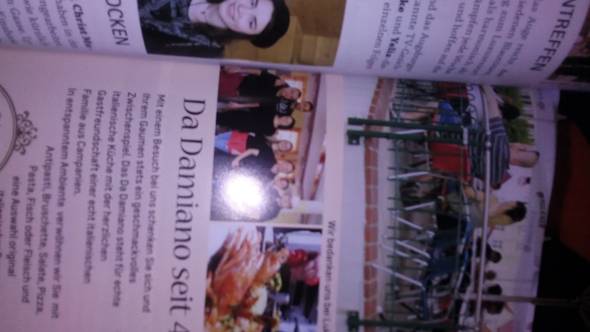 Speisekarte photo 5