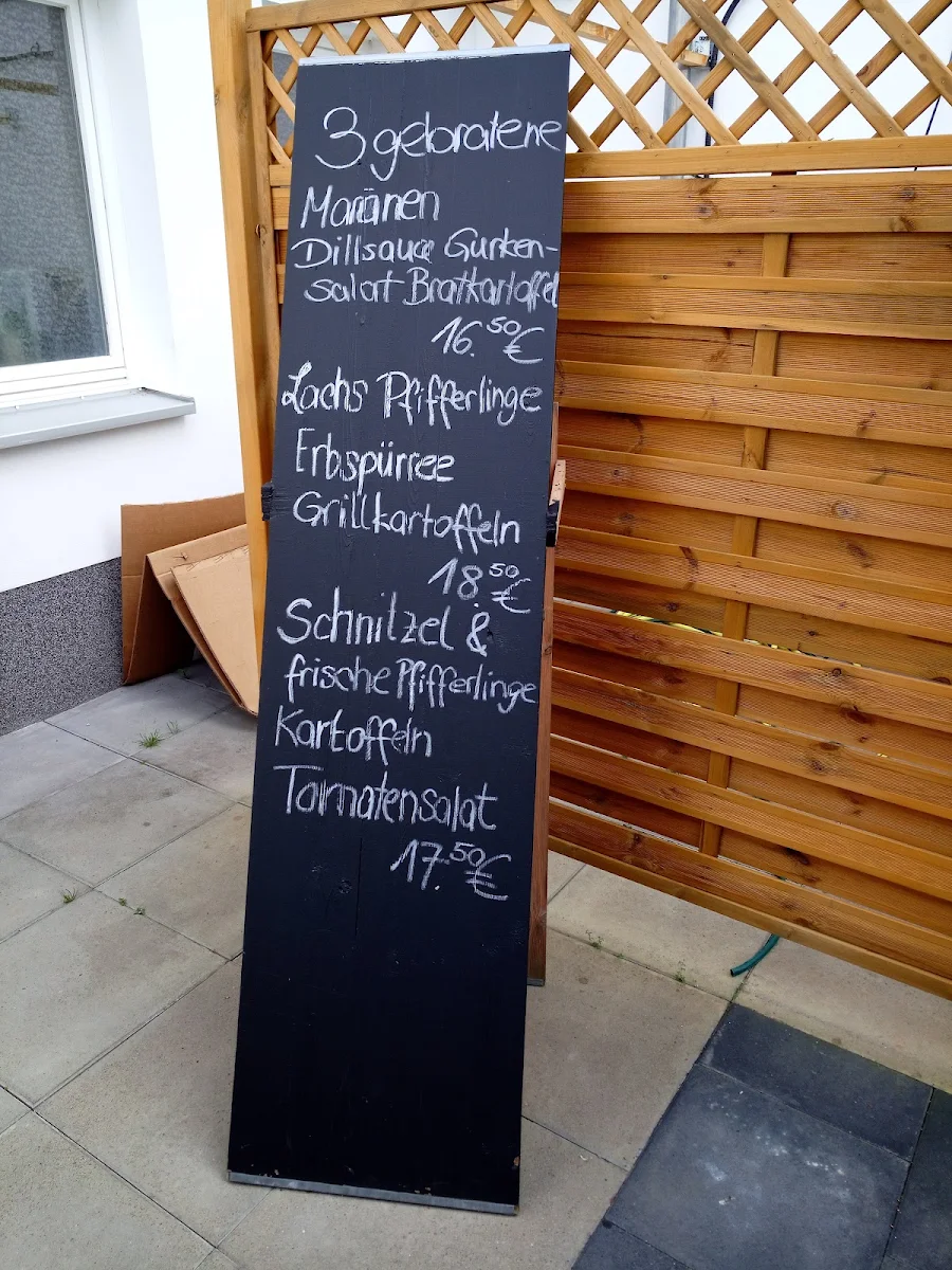 Speisekarte photo 5