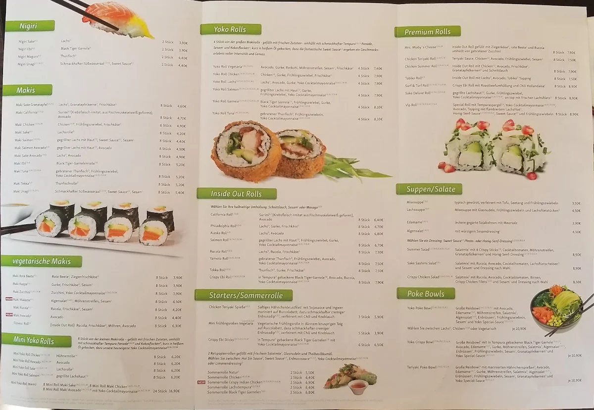 Speisekarte photo 6
