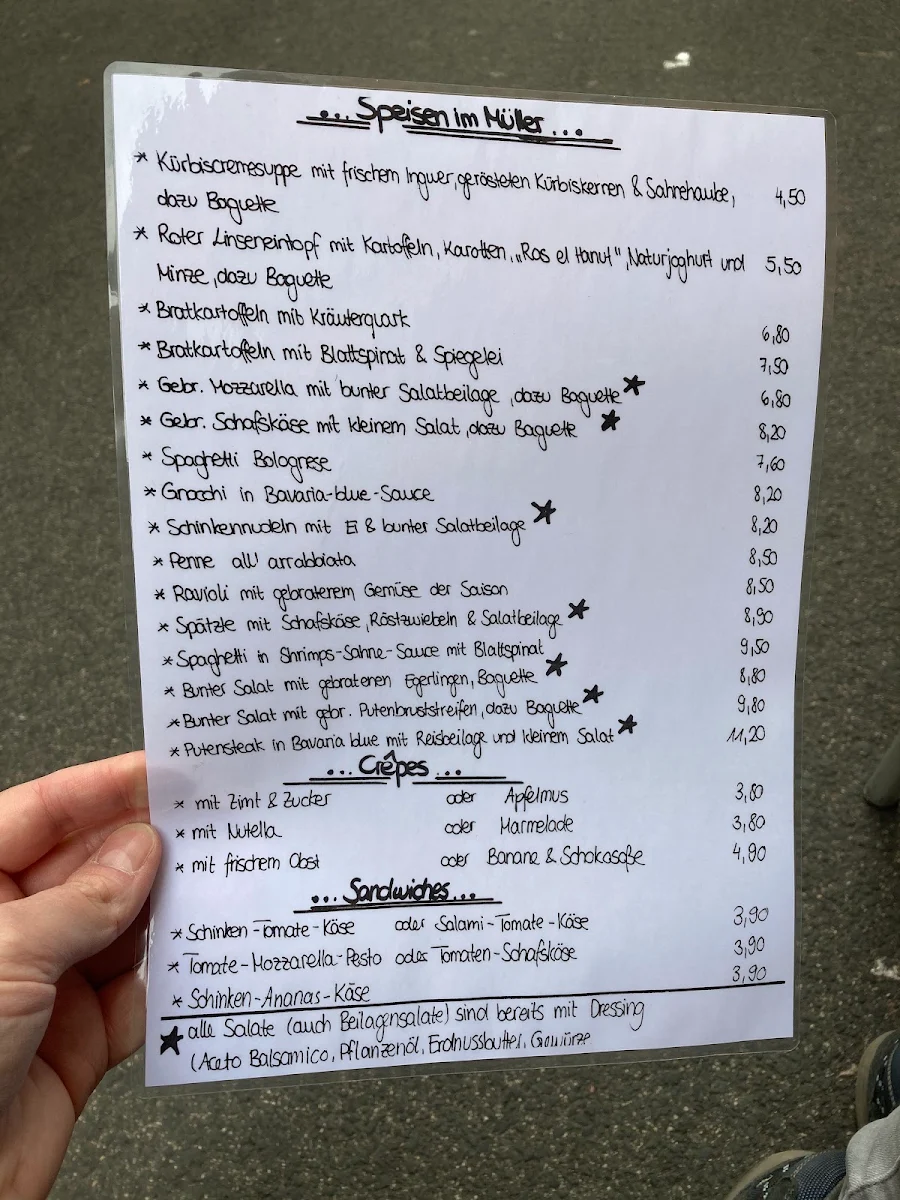 Speisekarte photo 10