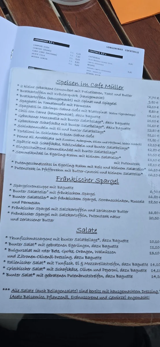 Speisekarte photo 8