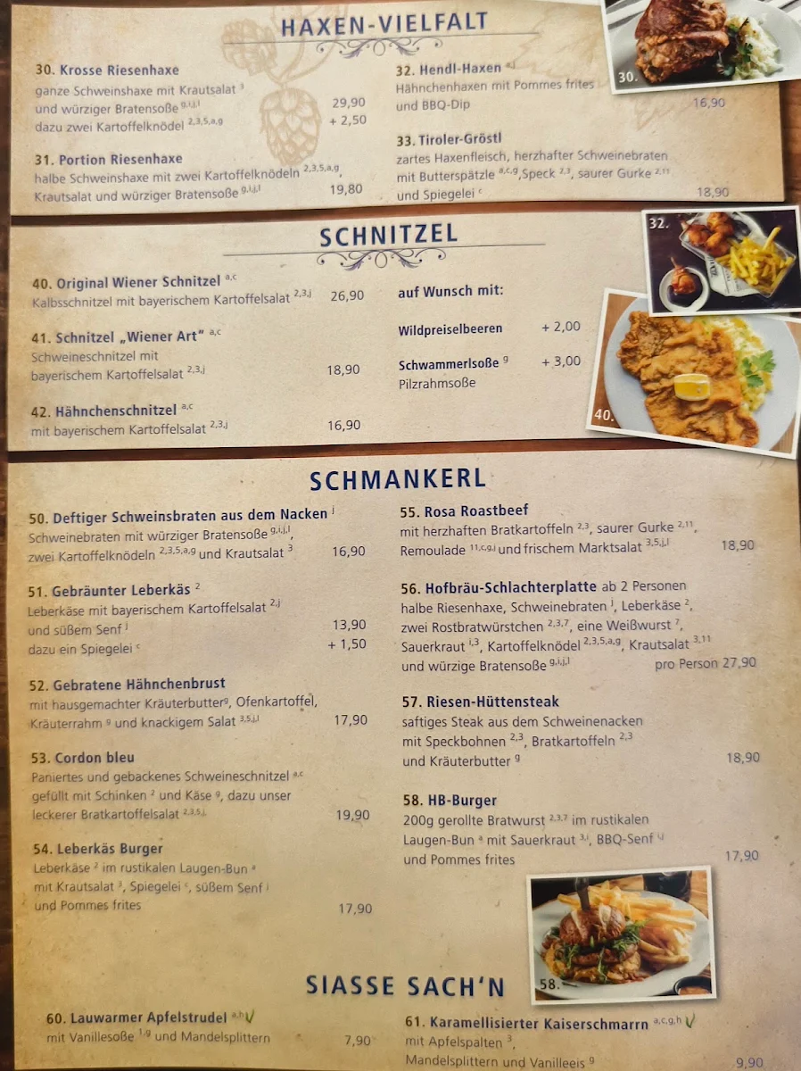 Speisekarte photo 10