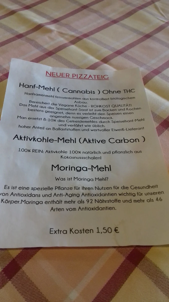 Speisekarte photo 7