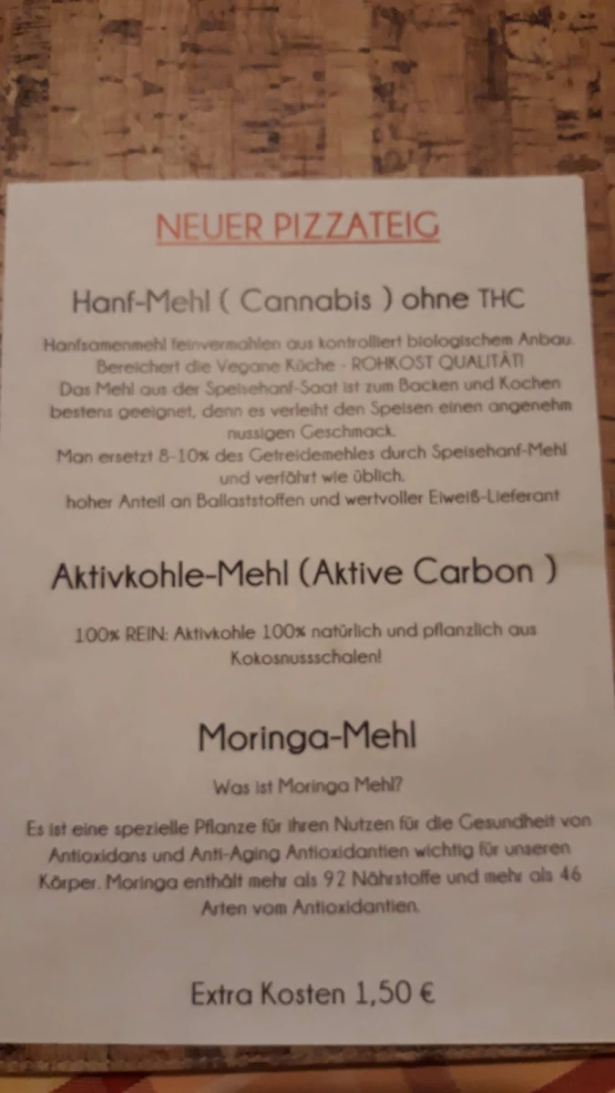 Speisekarte photo 8