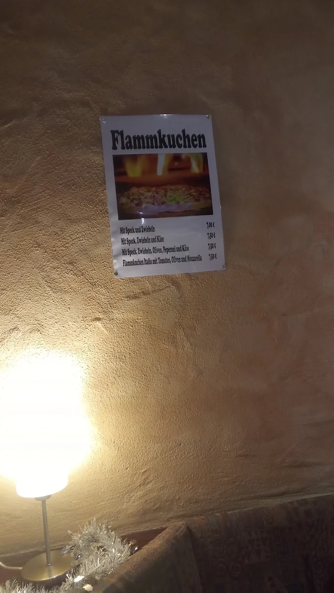 Speisekarte, Stadtcafe Stadtschänke