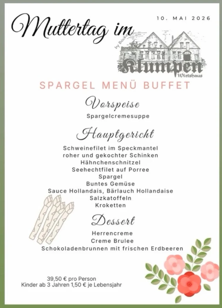 Speisekarte photo 4