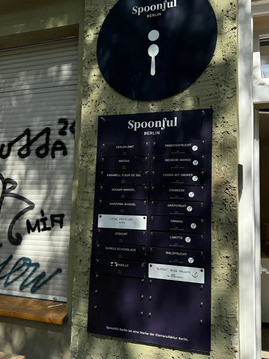 Speisekarte photo 5