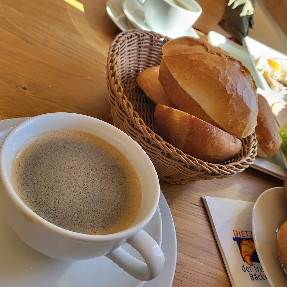 Essen und Trinken photo 1