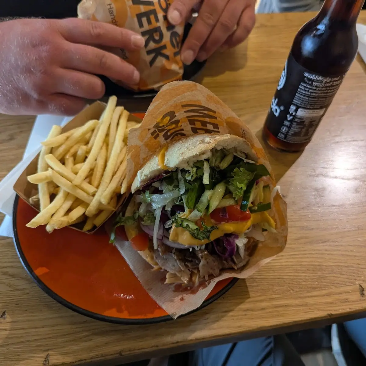 Essen und Trinken photo 1