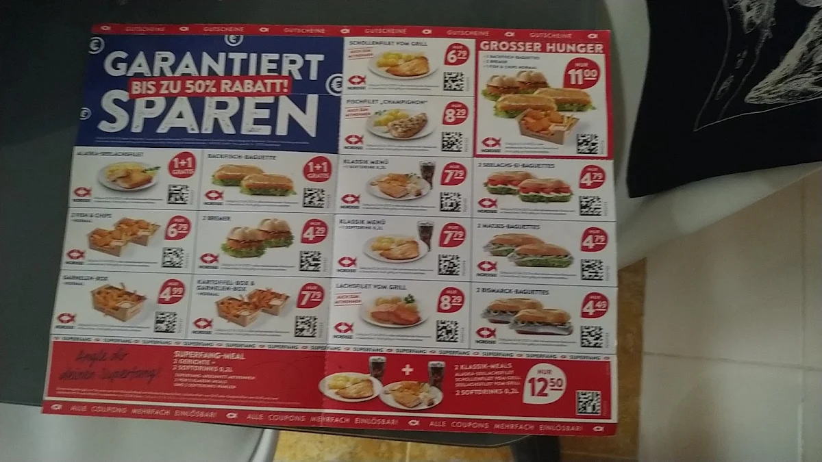 Speisekarte photo 6
