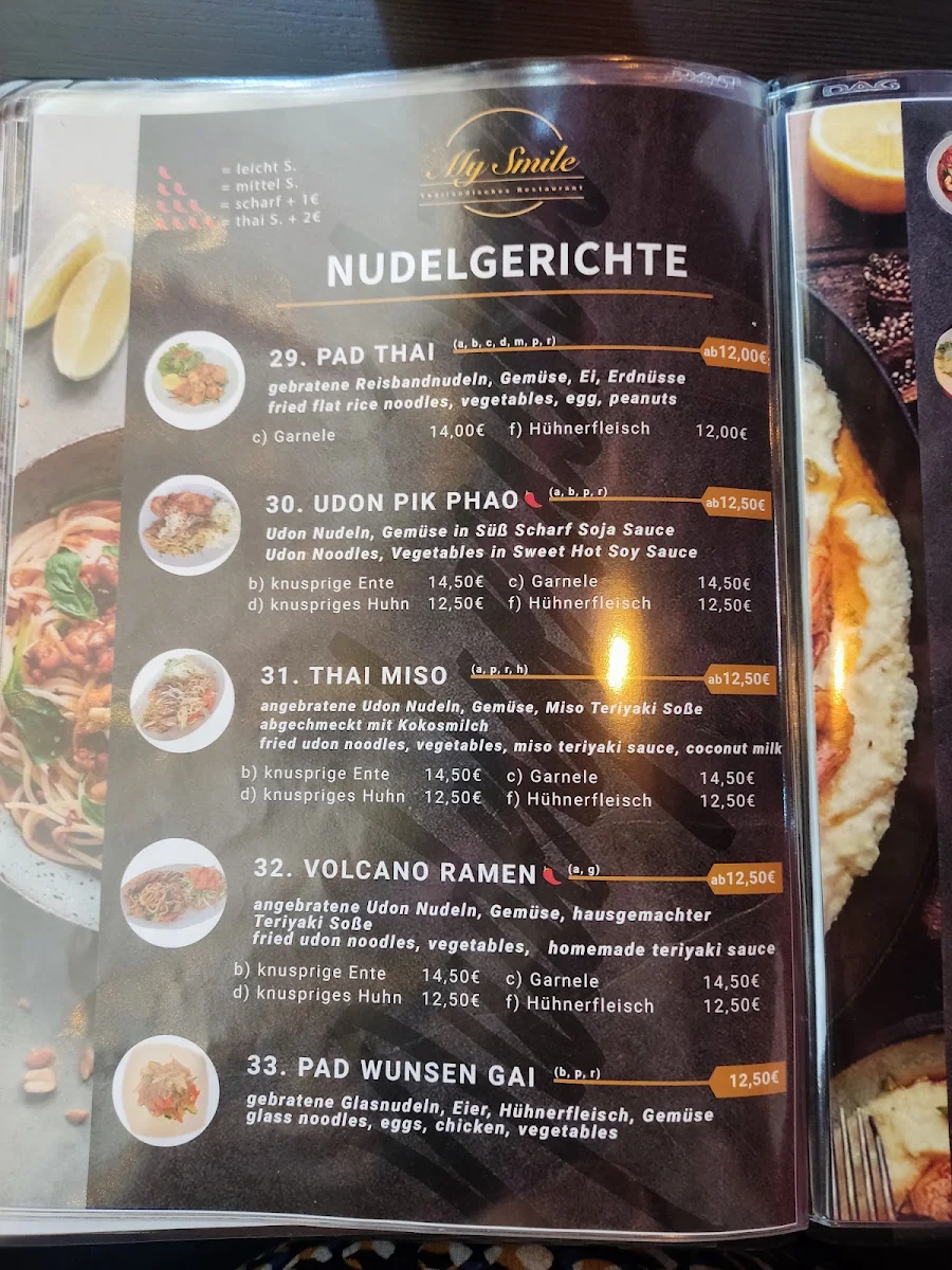 Speisekarte photo 4
