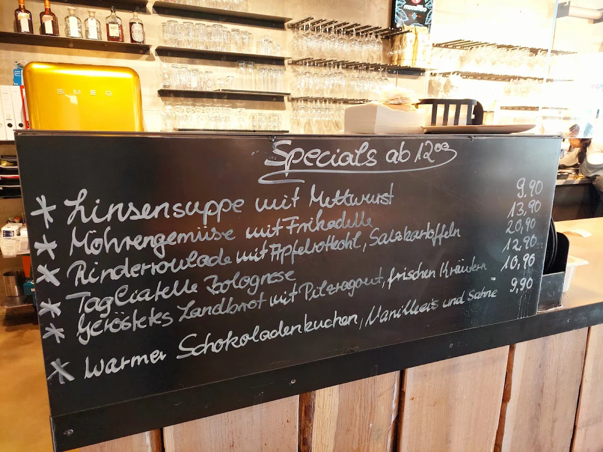 Speisekarte photo 5