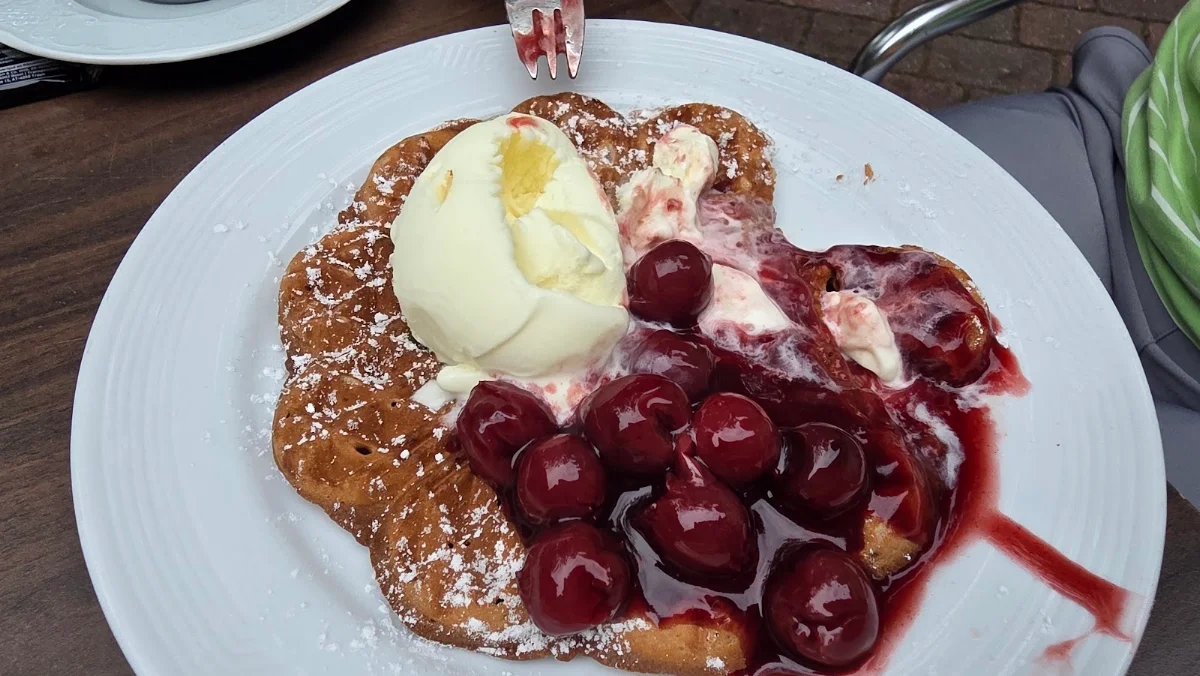 Essen und Trinken, Café Klönstuv