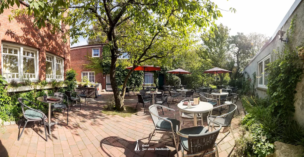 Atmosphäre, Café Klönstuv