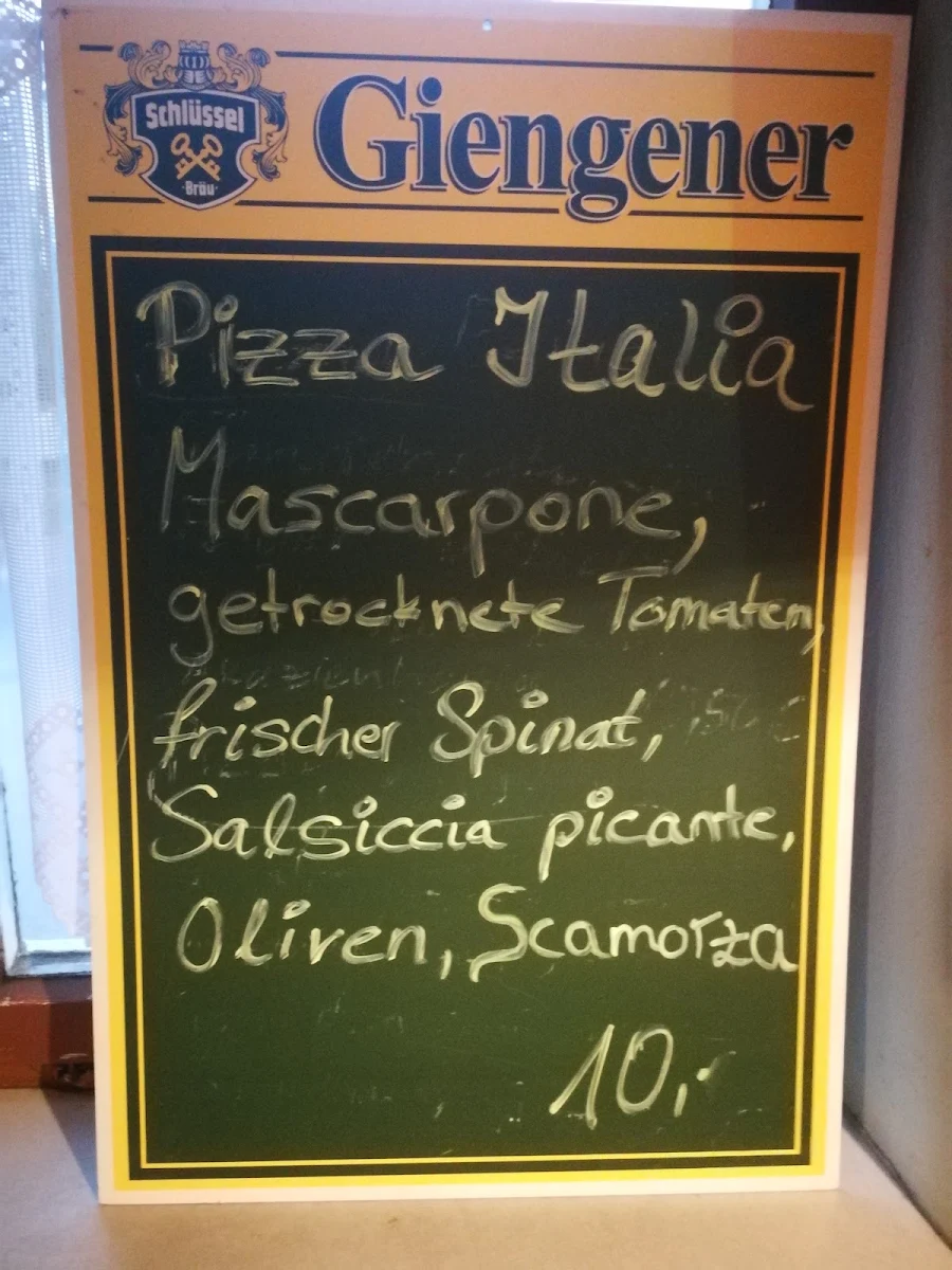 Speisekarte photo 5