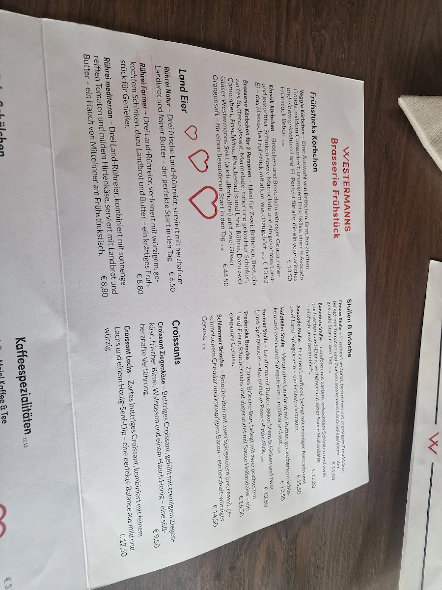 Speisekarte photo 7