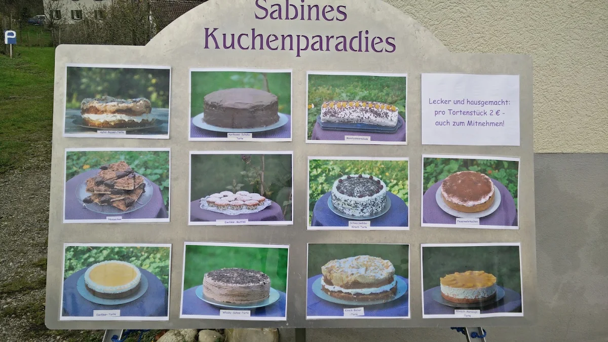 Speisekarte photo 7