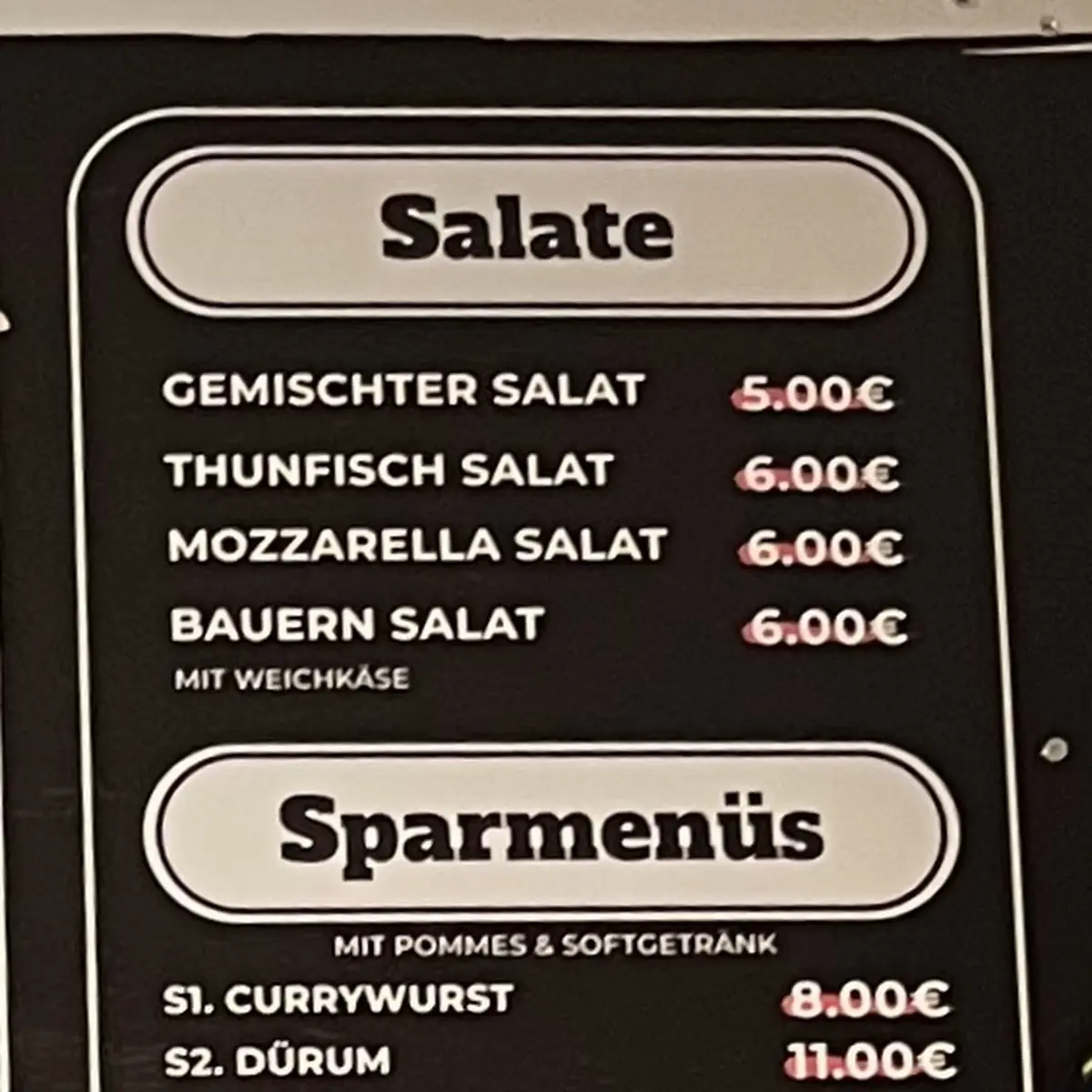 Speisekarte photo 6