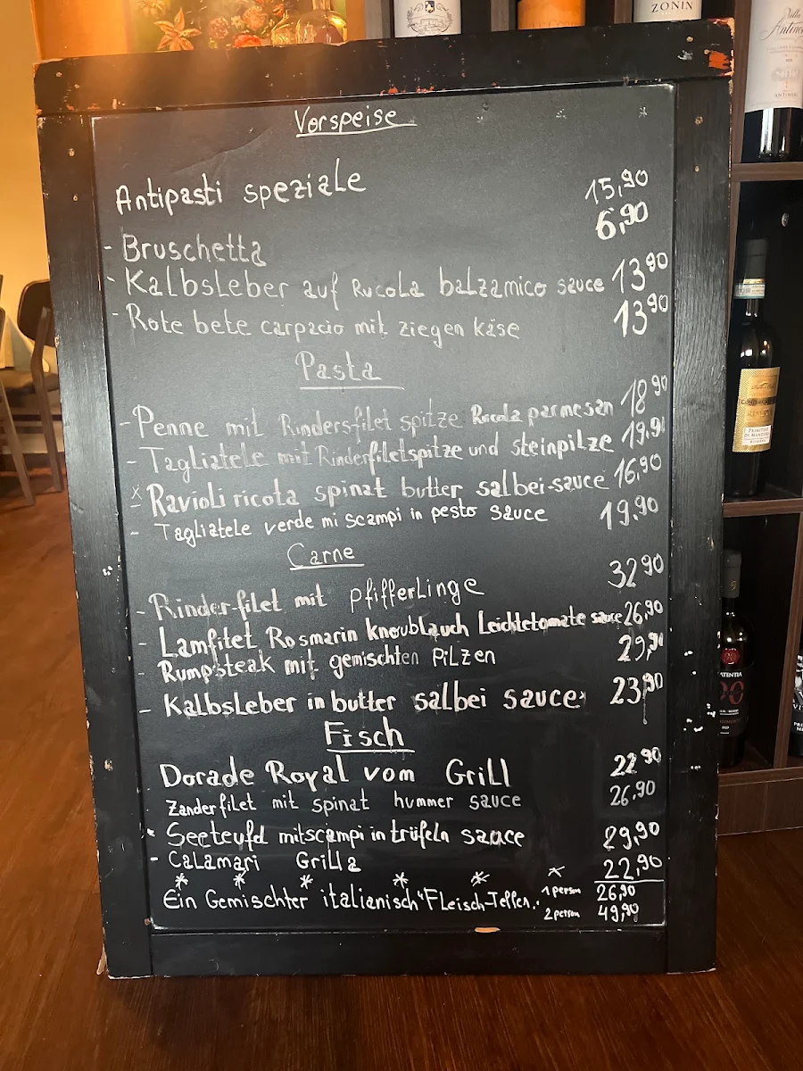 Speisekarte photo 5