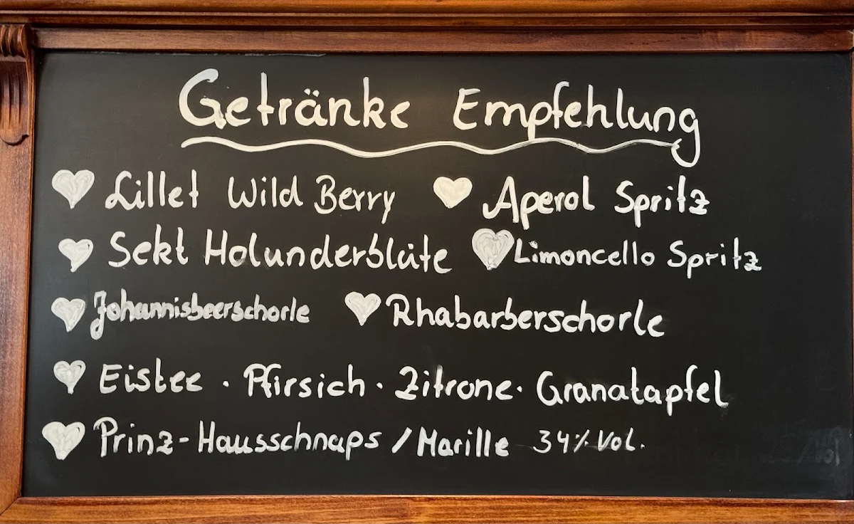 Speisekarte, Hotel & Restaurant Altes Brauhaus Königslutter