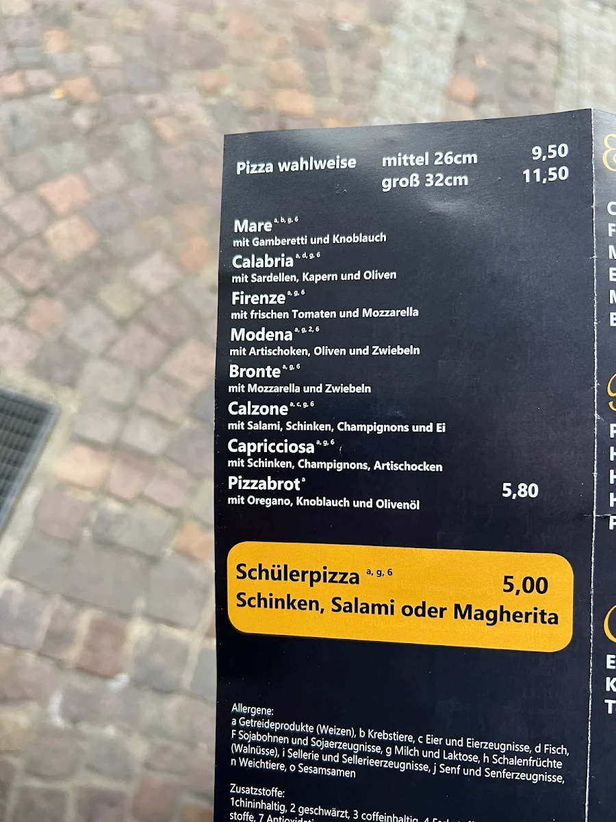 Speisekarte photo 8