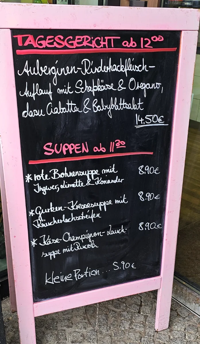 Speisekarte photo 5