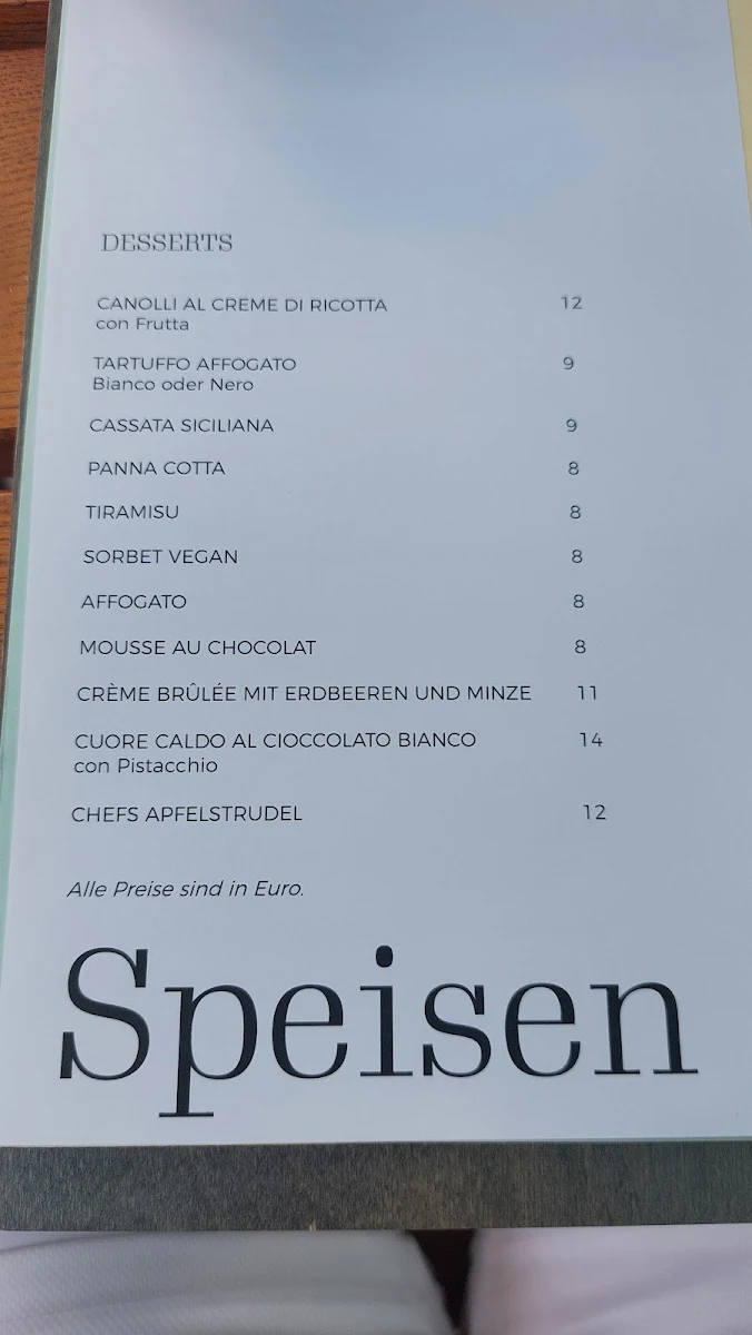 Speisekarte photo 6