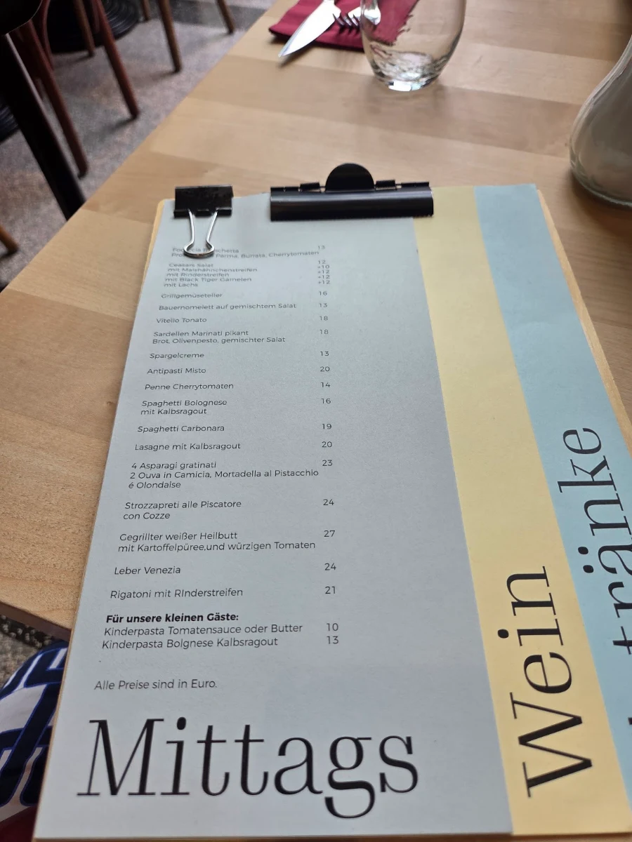 Speisekarte photo 8