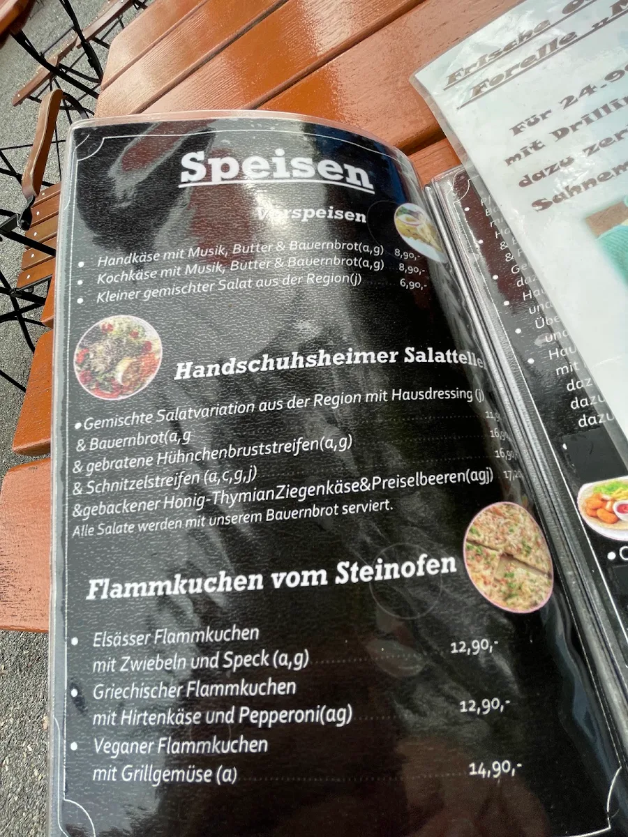 Speisekarte photo 6