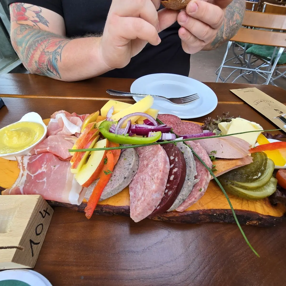 Essen und Trinken photo 5