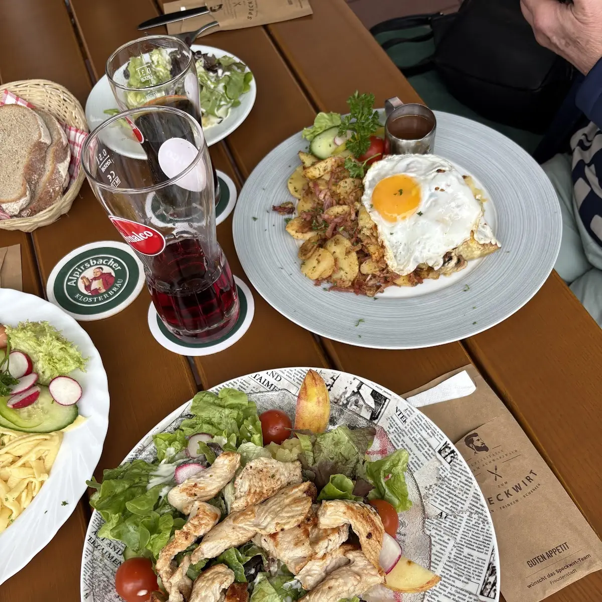 Essen und Trinken photo 8