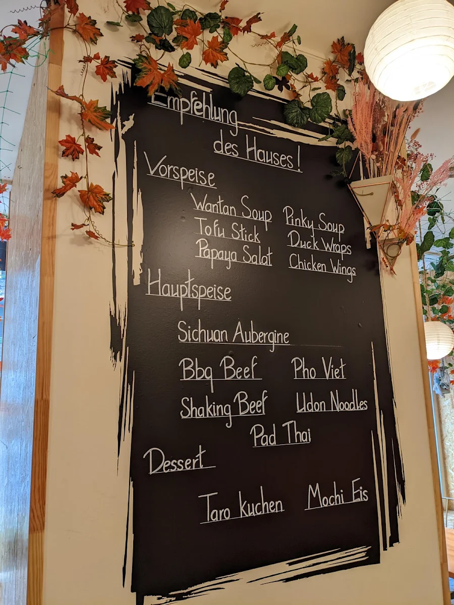 Speisekarte photo 6