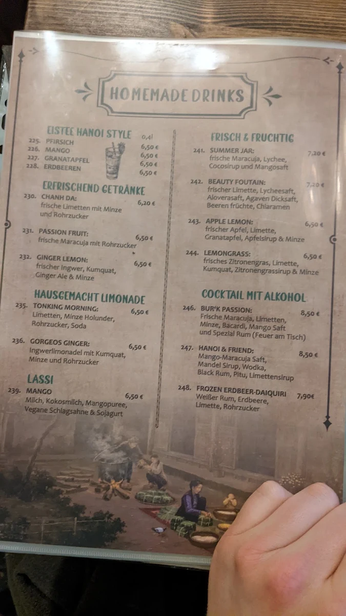 Speisekarte photo 5
