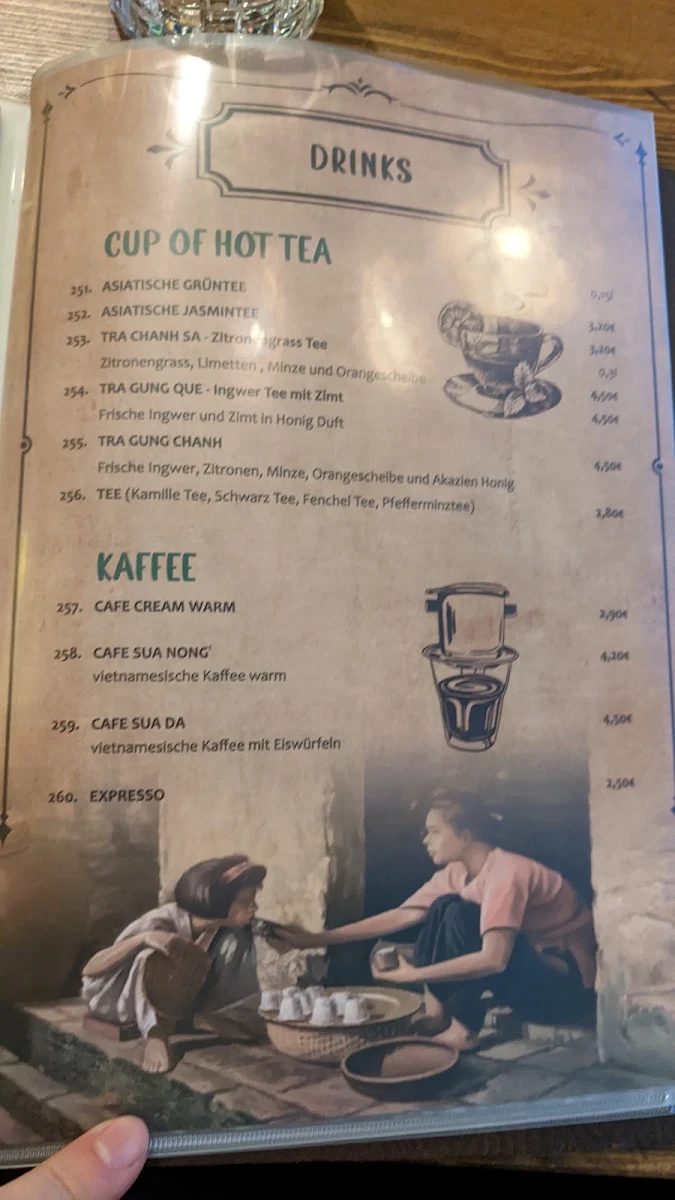 Speisekarte photo 9