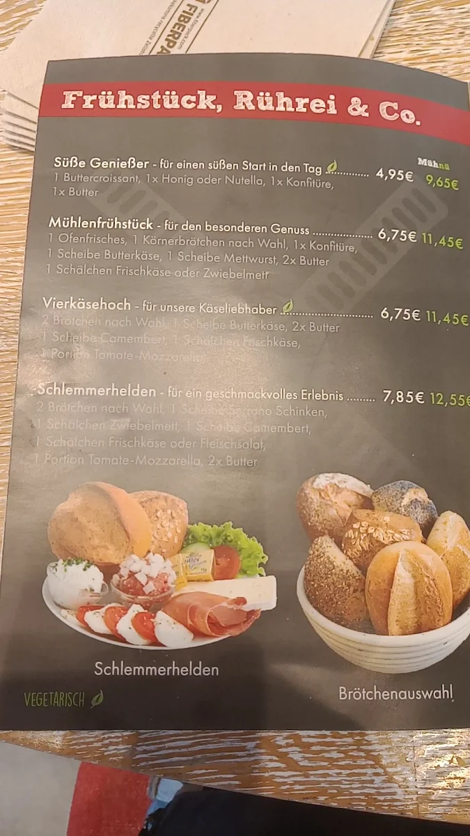 Speisekarte photo 7