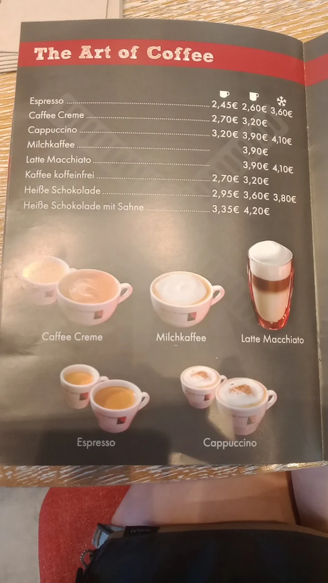 Speisekarte photo 8