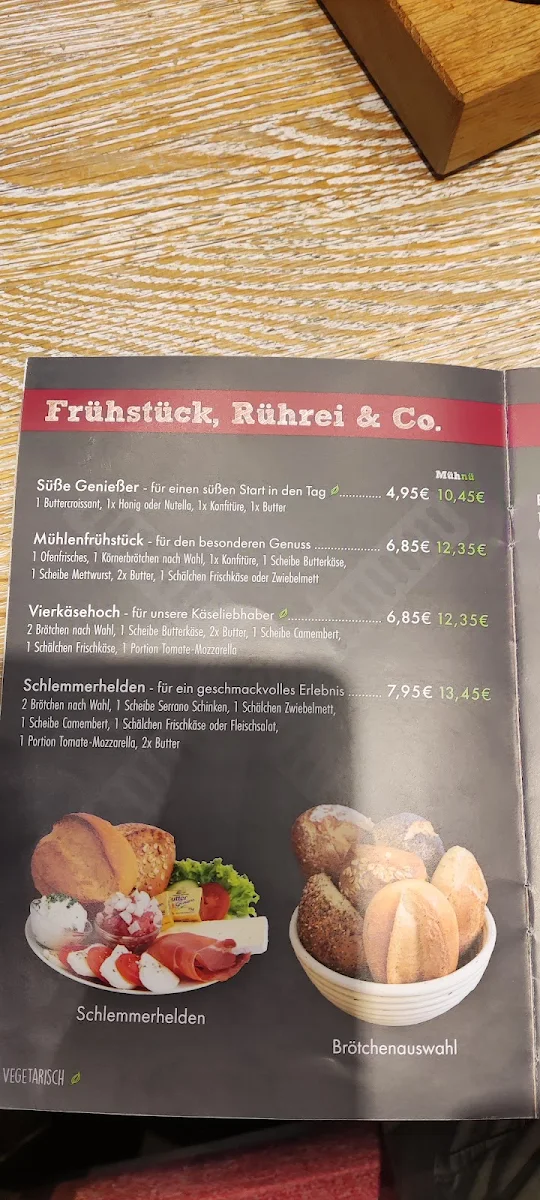 Speisekarte photo 9