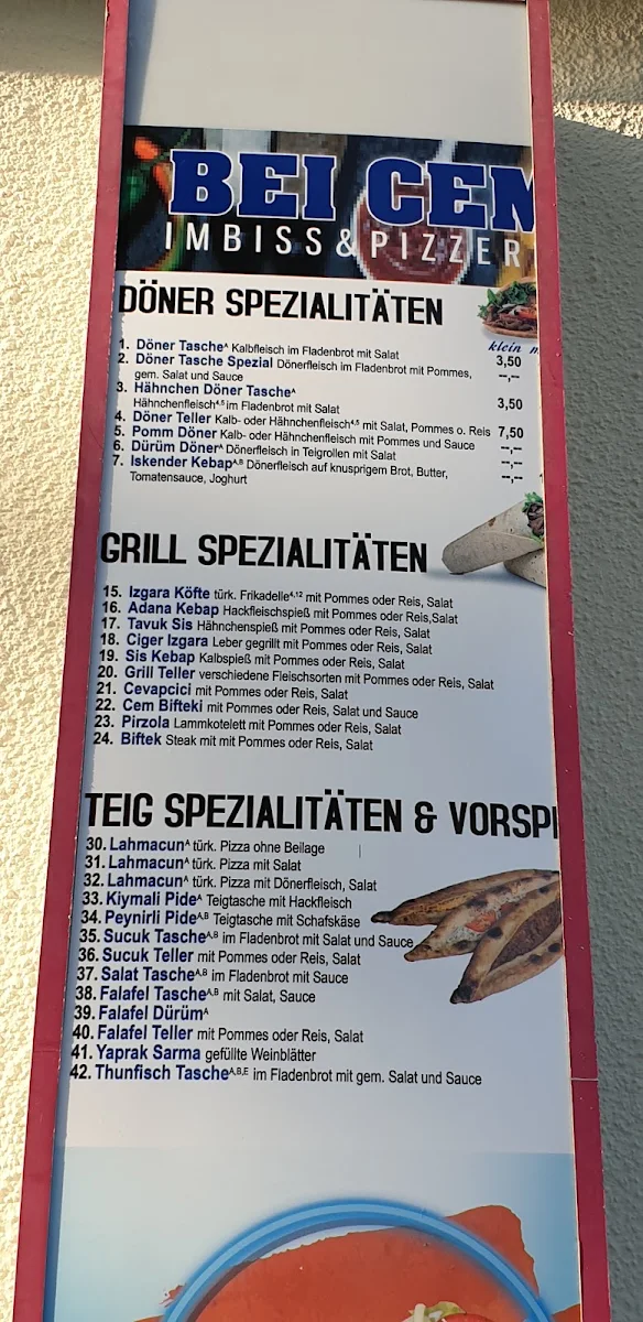 Speisekarte photo 10