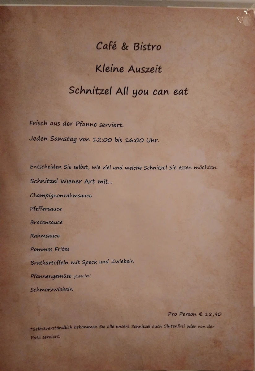 Speisekarte photo 10