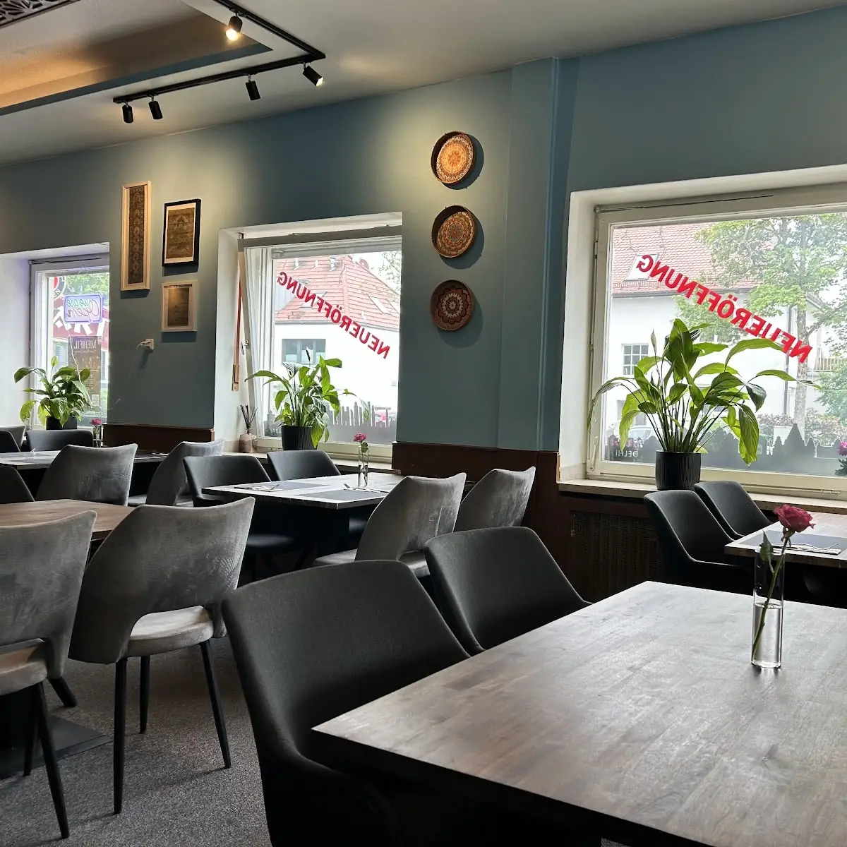 Atmosphäre, Kulhad Indisches Restaurant