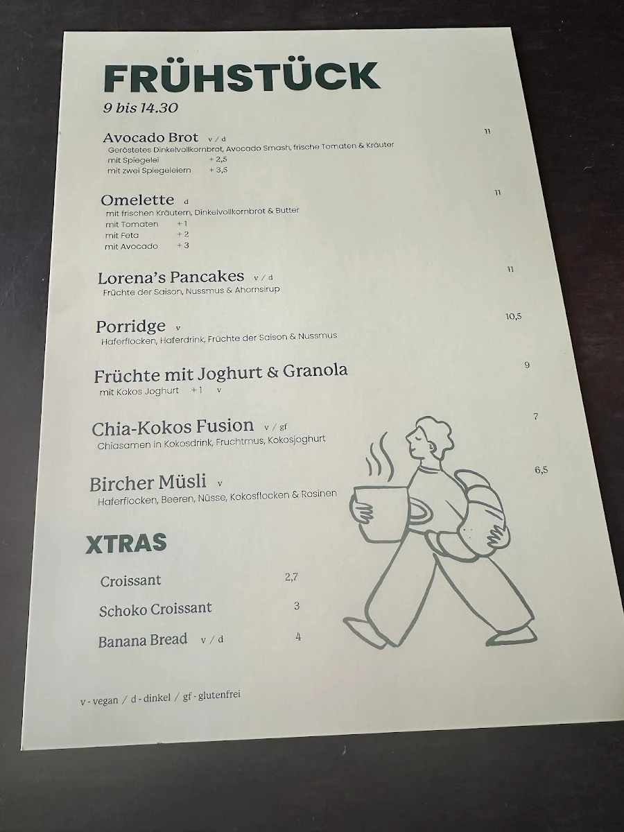 Speisekarte photo 5
