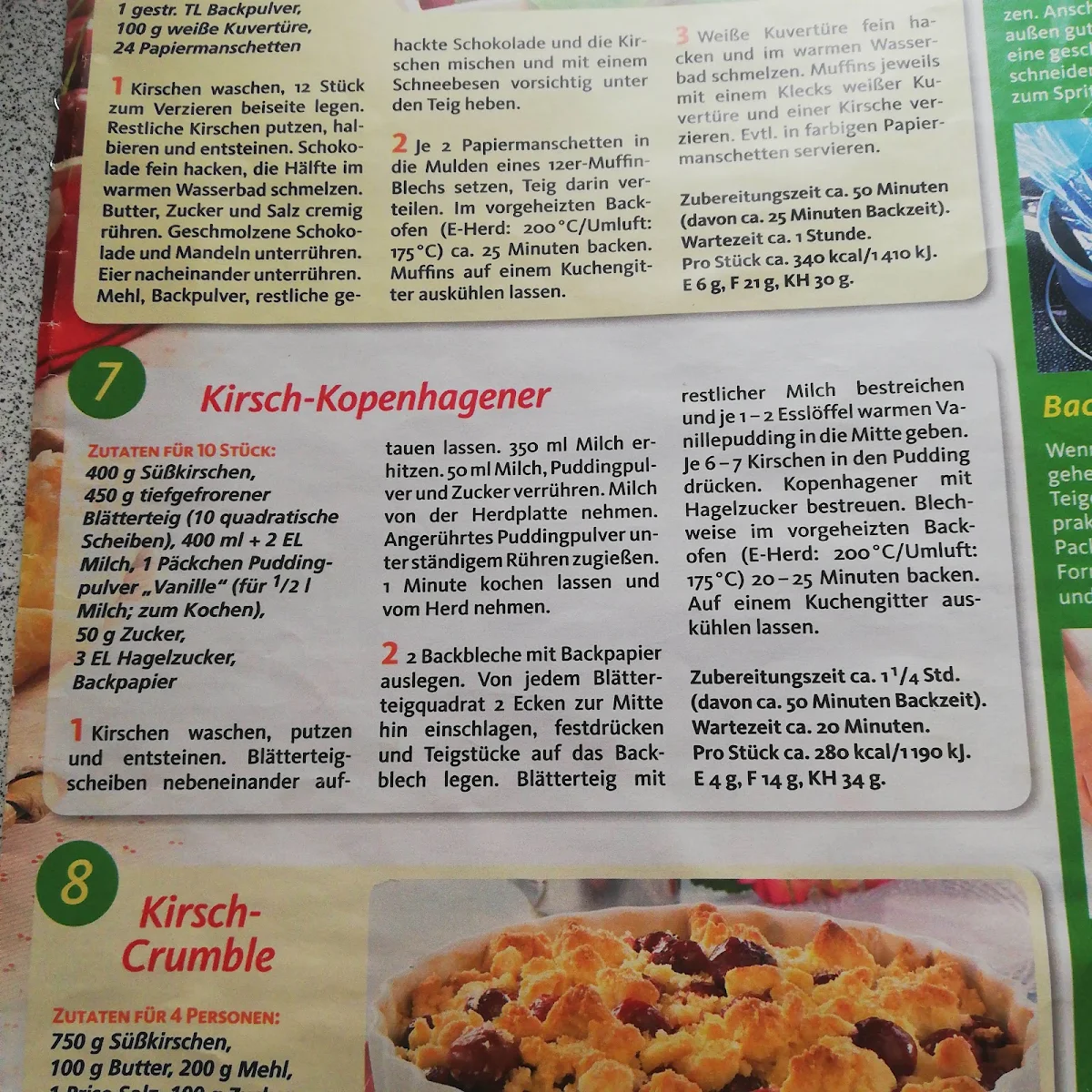 Speisekarte photo 6