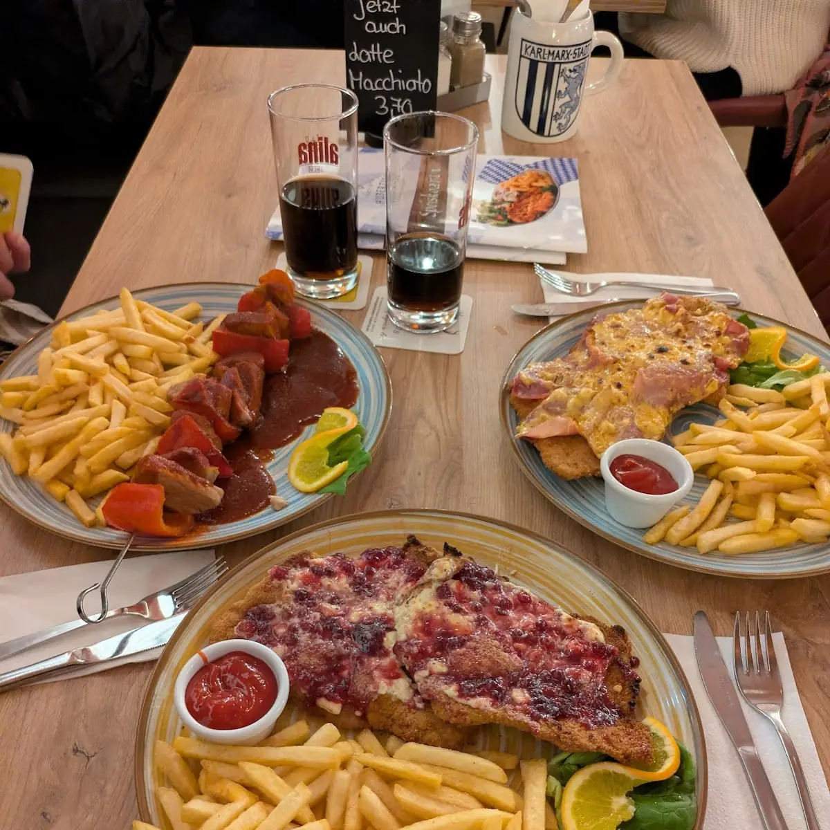 Essen und Trinken photo 6