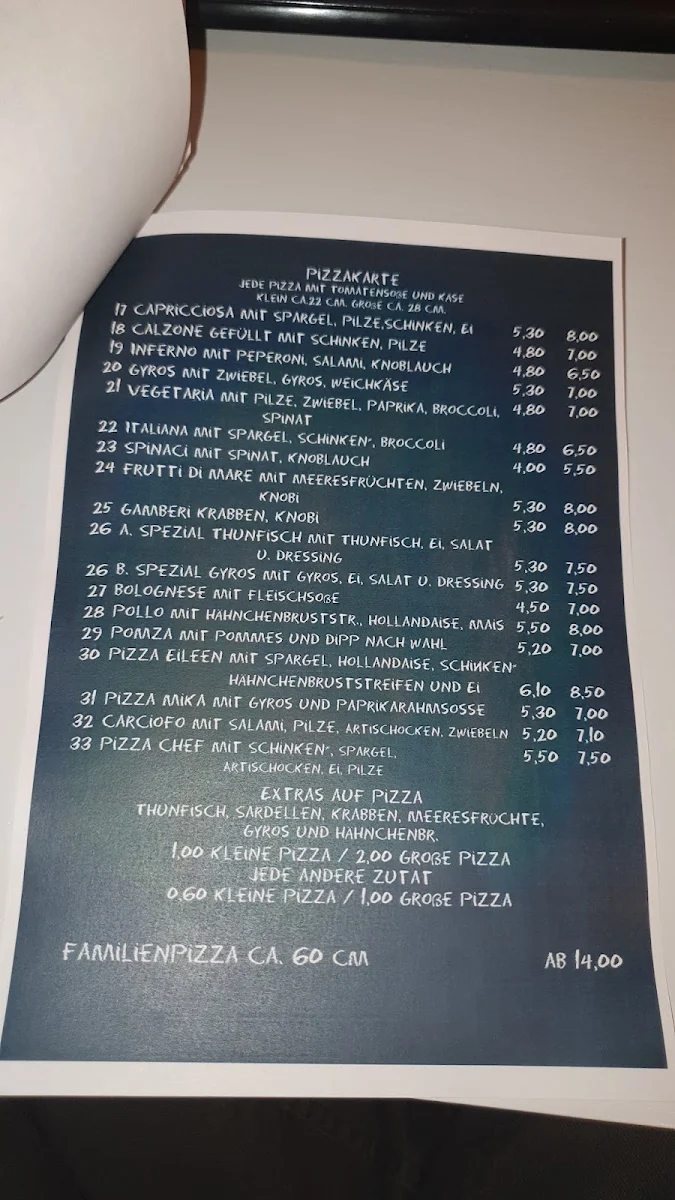 Speisekarte photo 10
