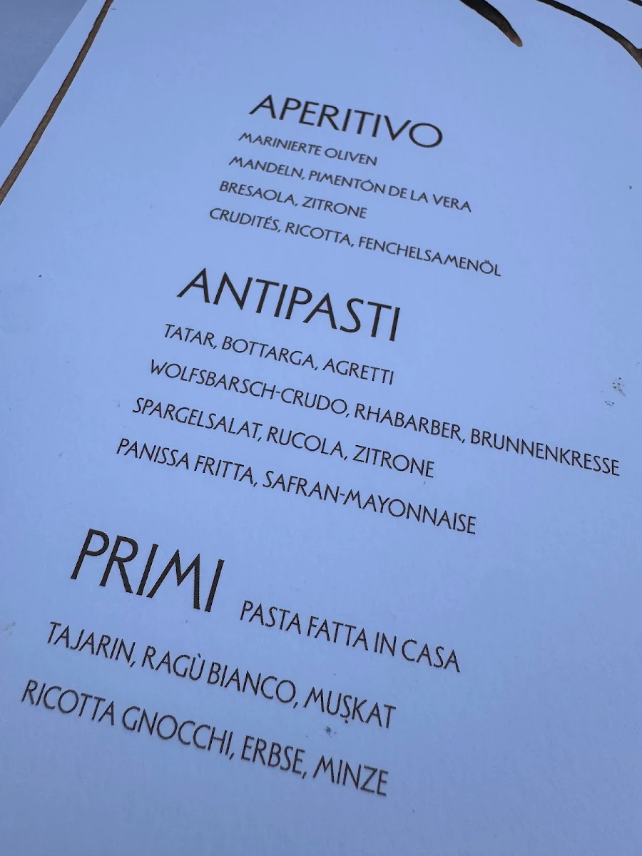 Speisekarte photo 5