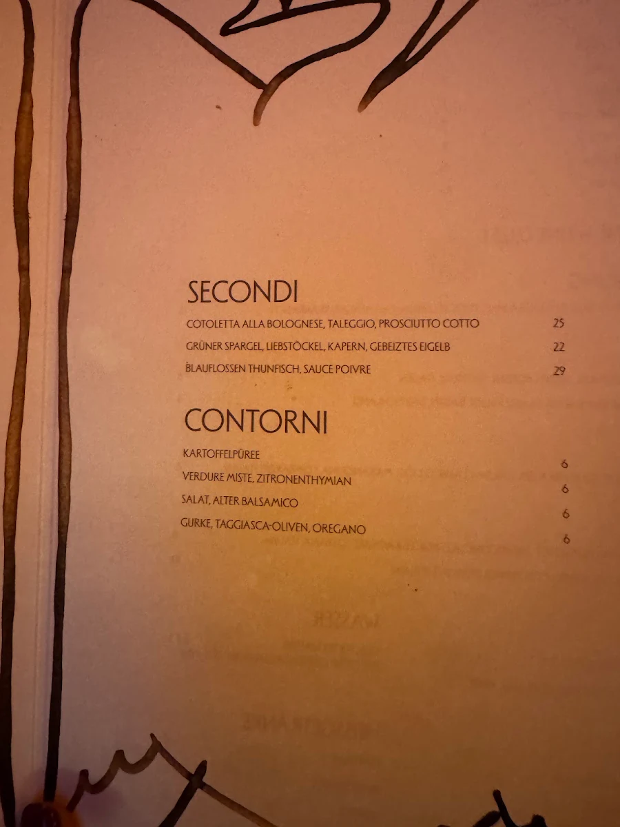 Speisekarte photo 8