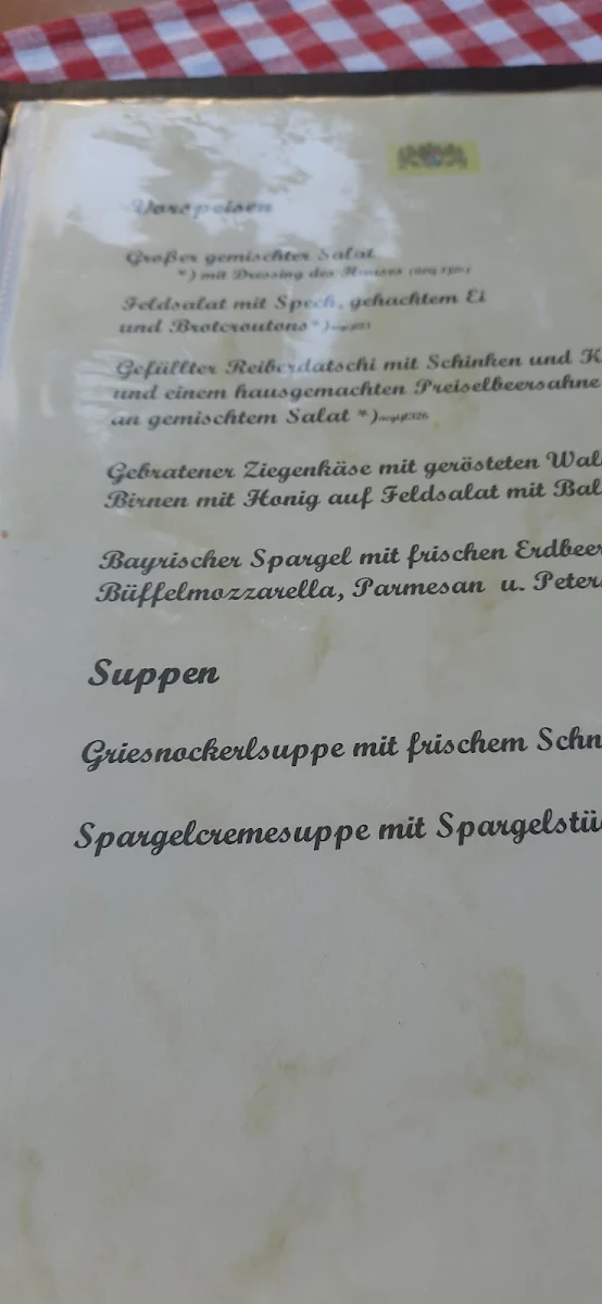 Speisekarte photo 6