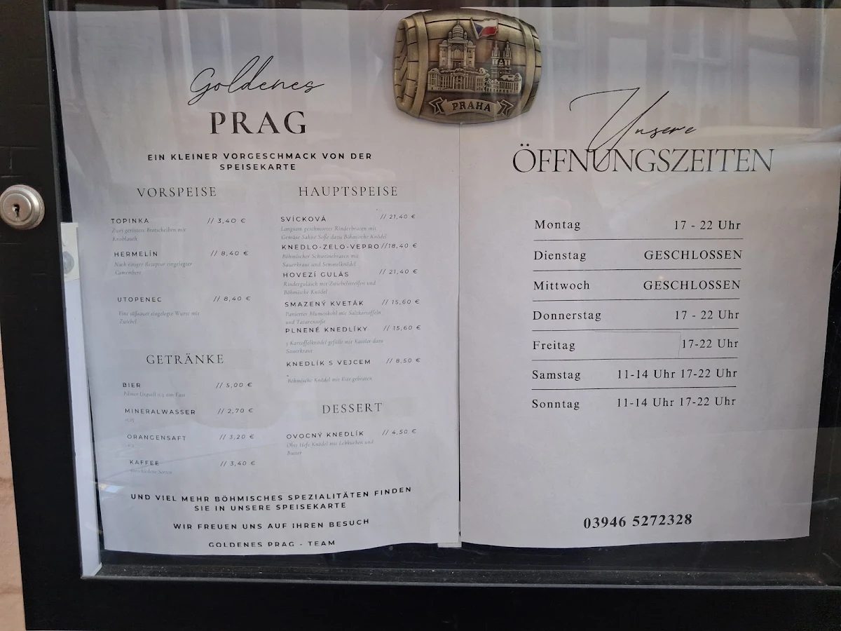 Speisekarte photo 6