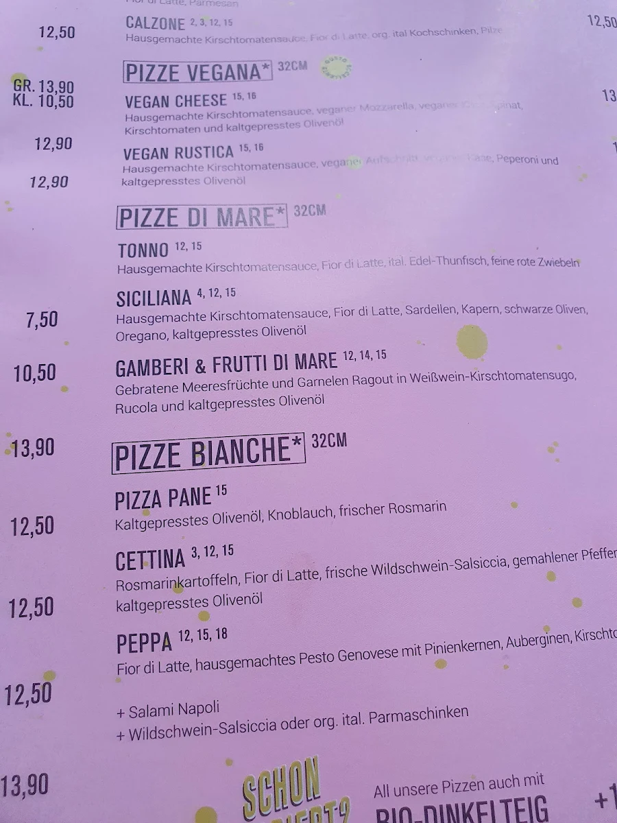 Speisekarte photo 8